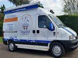 Adaptação de Van Pet Shop Preço