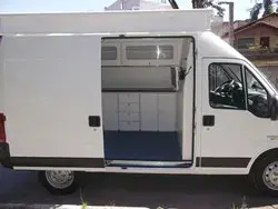 Adaptações de Veículos Utilitários