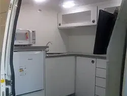 Customização de Veículos Utilitários em São Paulo