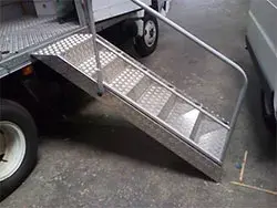 Transformadora de Veiculos Especiais