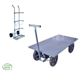 Carrinhos Transporte