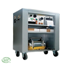 Máquina de Alívio de Tensão