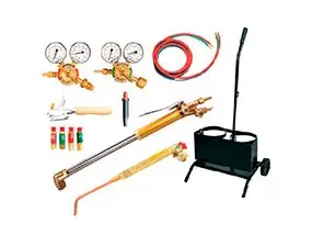 Acessórios para soldas