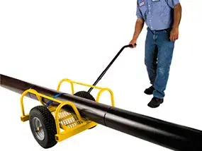 Carro para Transporte de Tubos