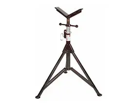 Cavalete Big V Ideal para tubulação de grandes diâmetros (Ref. 780260)