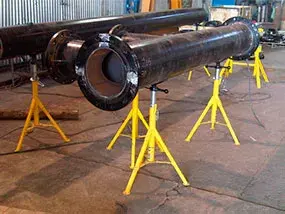 Cavalete para tubos Jack stand (Ref. 780523)