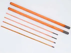 Eletrodo de Grafite para corte