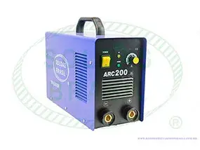 Máquina de solda Inversora 200A