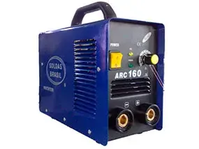 Máquina de solda Inversora 160A