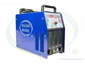 Máquina de Solda SB MASTER TIG 250 AC / DC