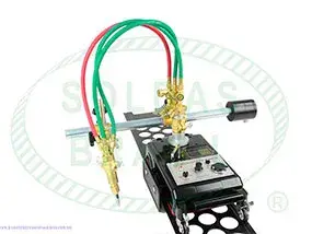 Máquinas de oxi-corte (Tartarugas)