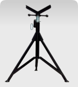 Cavalete para tubos para 900 Kg