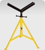 Cavalete Fixo para tubos 900 Kg (Preguiça)