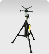 Cavalete para tubos Dobrável (Preguiça)