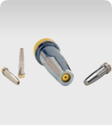 Acessórios para oxi-corte