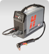 Máquina de corte plasma Hypertherm