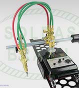 Máquinas de Oxi-corte (Tartaruga)