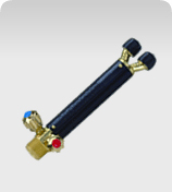 Maçaricos de solda brasagem