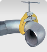 Alinhadores Acopladores Niveladores de Tubos e Flange