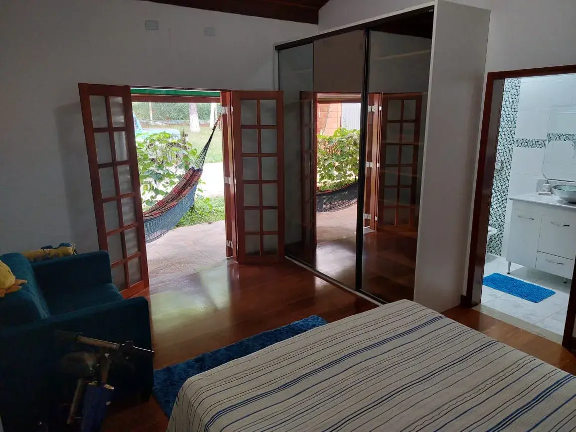 Hotel fazenda com passeio de Charrete em Angatuba