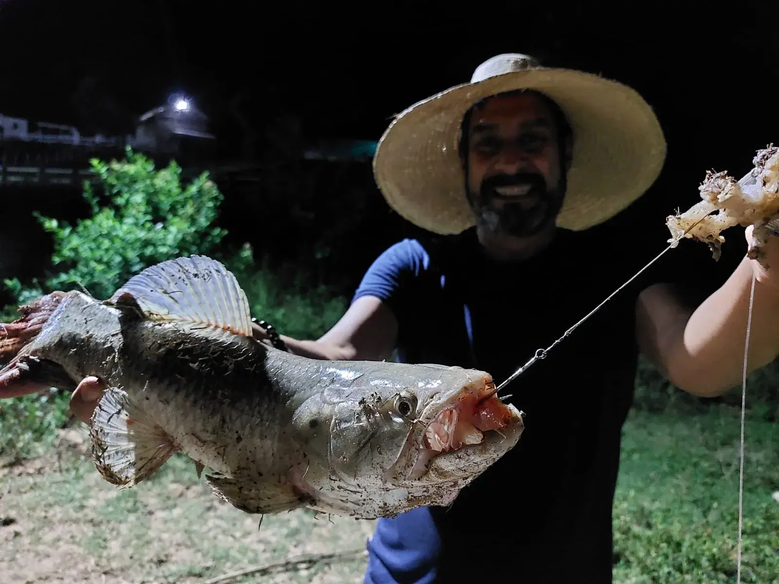 Hotel Fazenda com pesca e solte