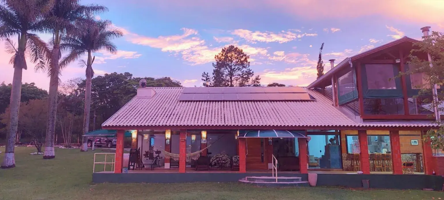 Hotel Fazenda com Pesca esportiva em Angatuba