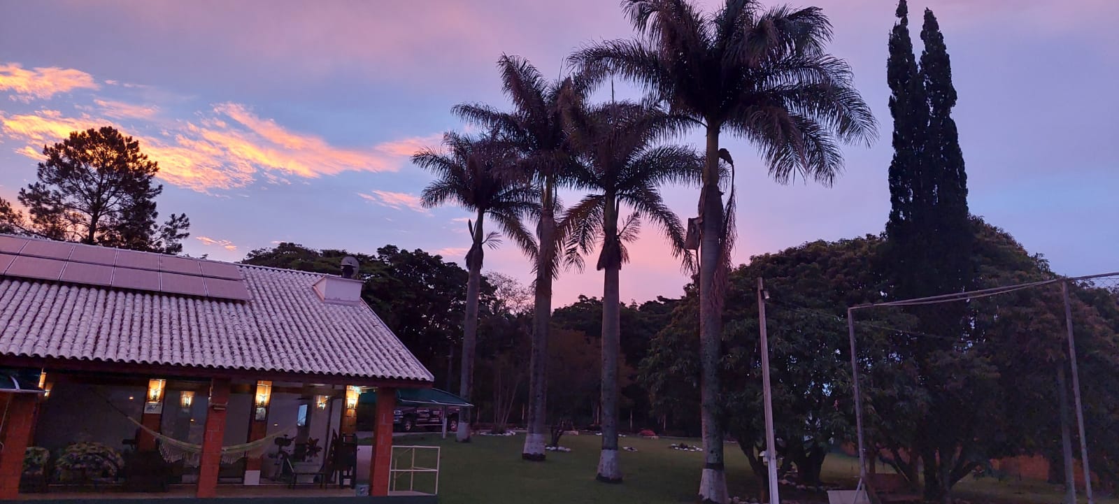 Hotel fazenda de luxo em Angatuba