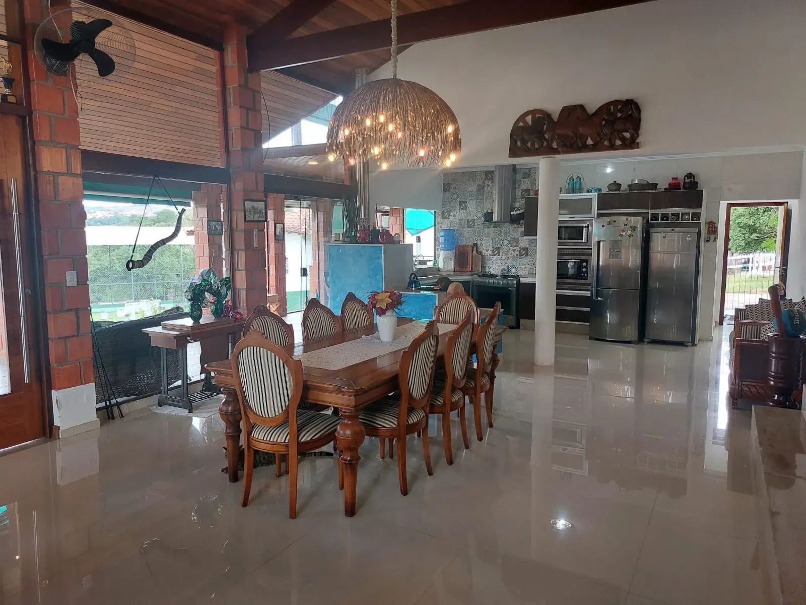 Hotel fazenda executivo em Angatuba