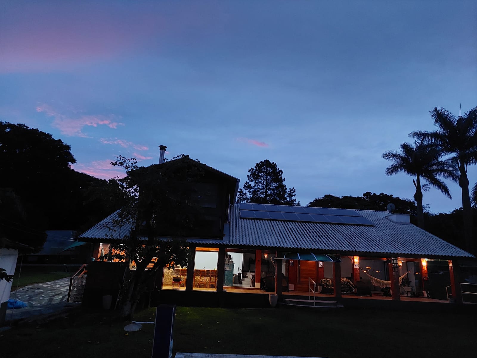 Hotel fazenda no Bom Retiro