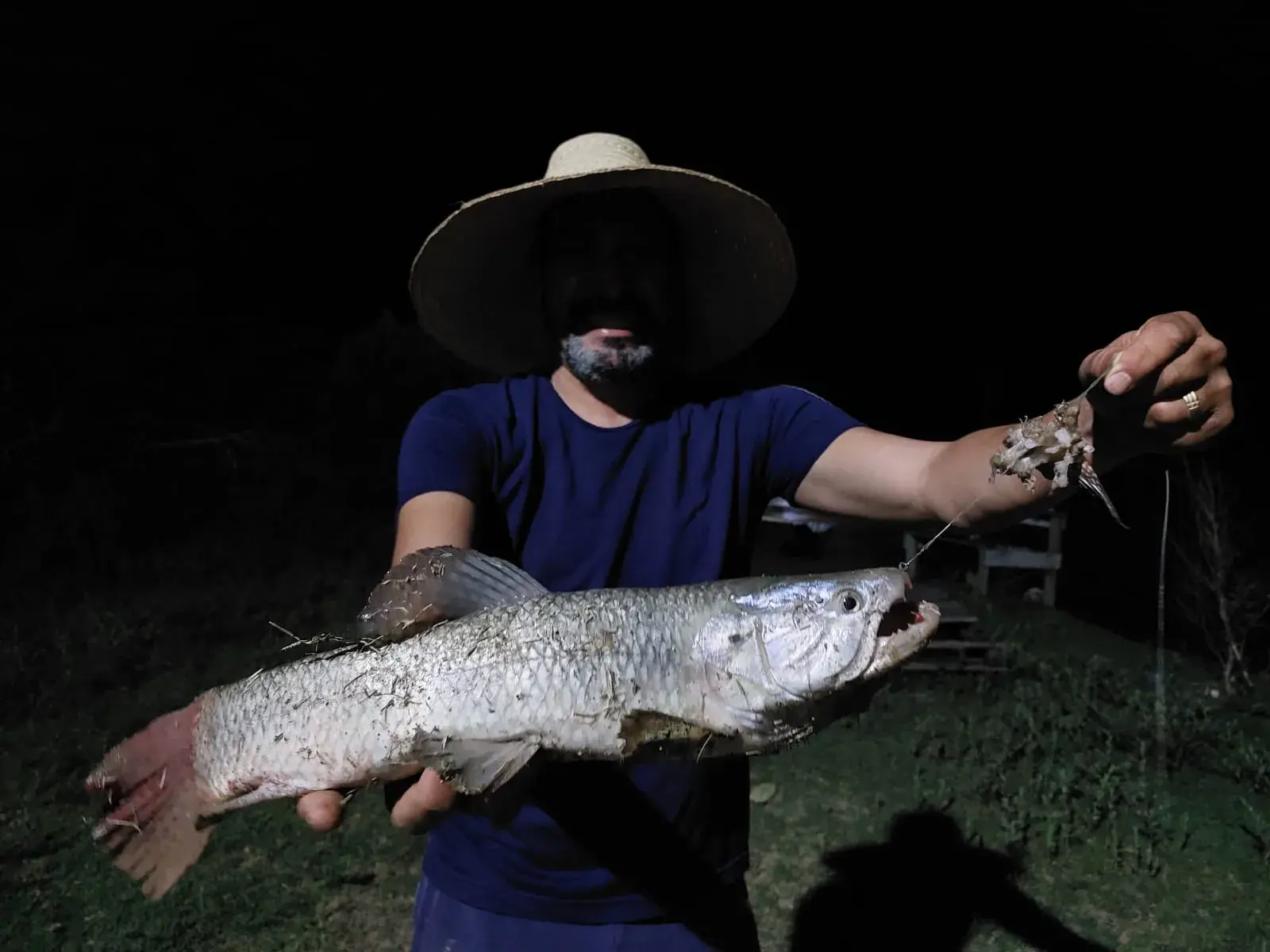 Pousada com pesqueiro em Angatuba