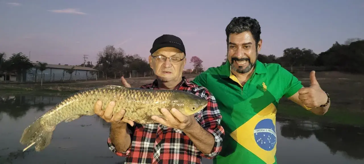Pousada em Angatuba com piscina
