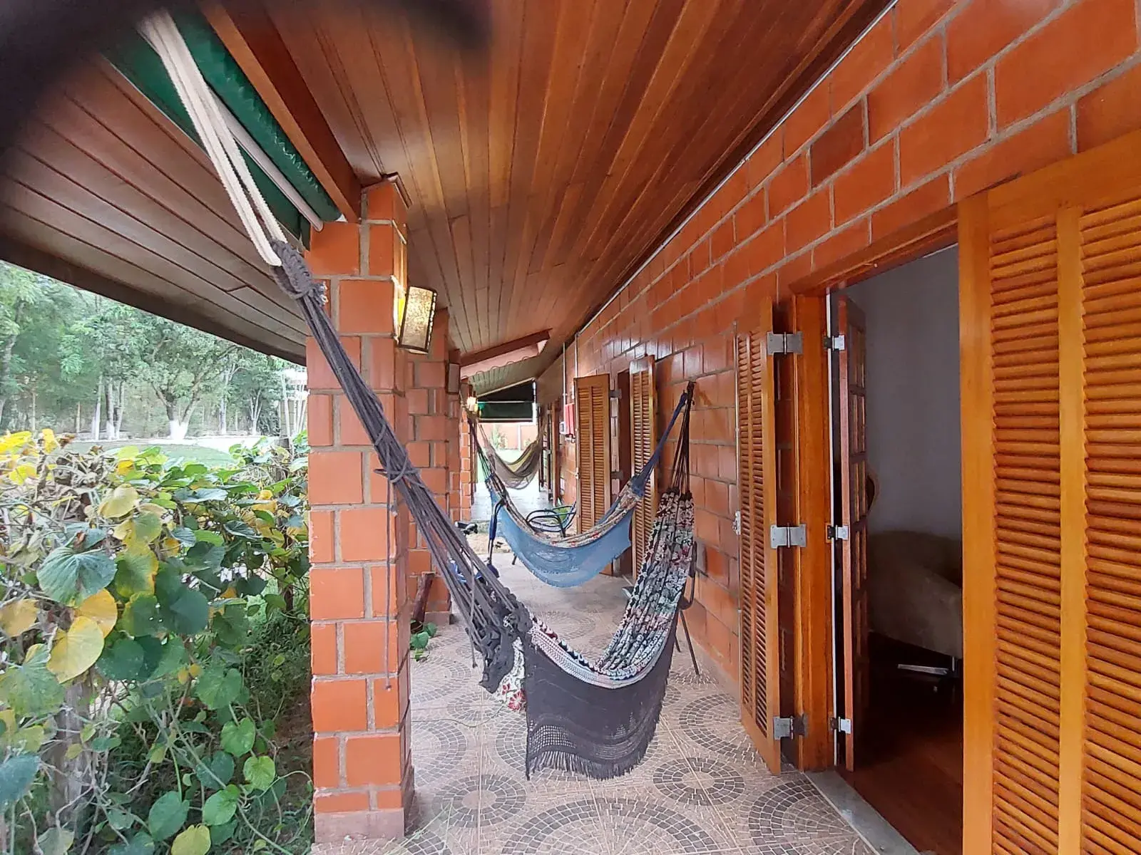 Pousada perto da Polenghi