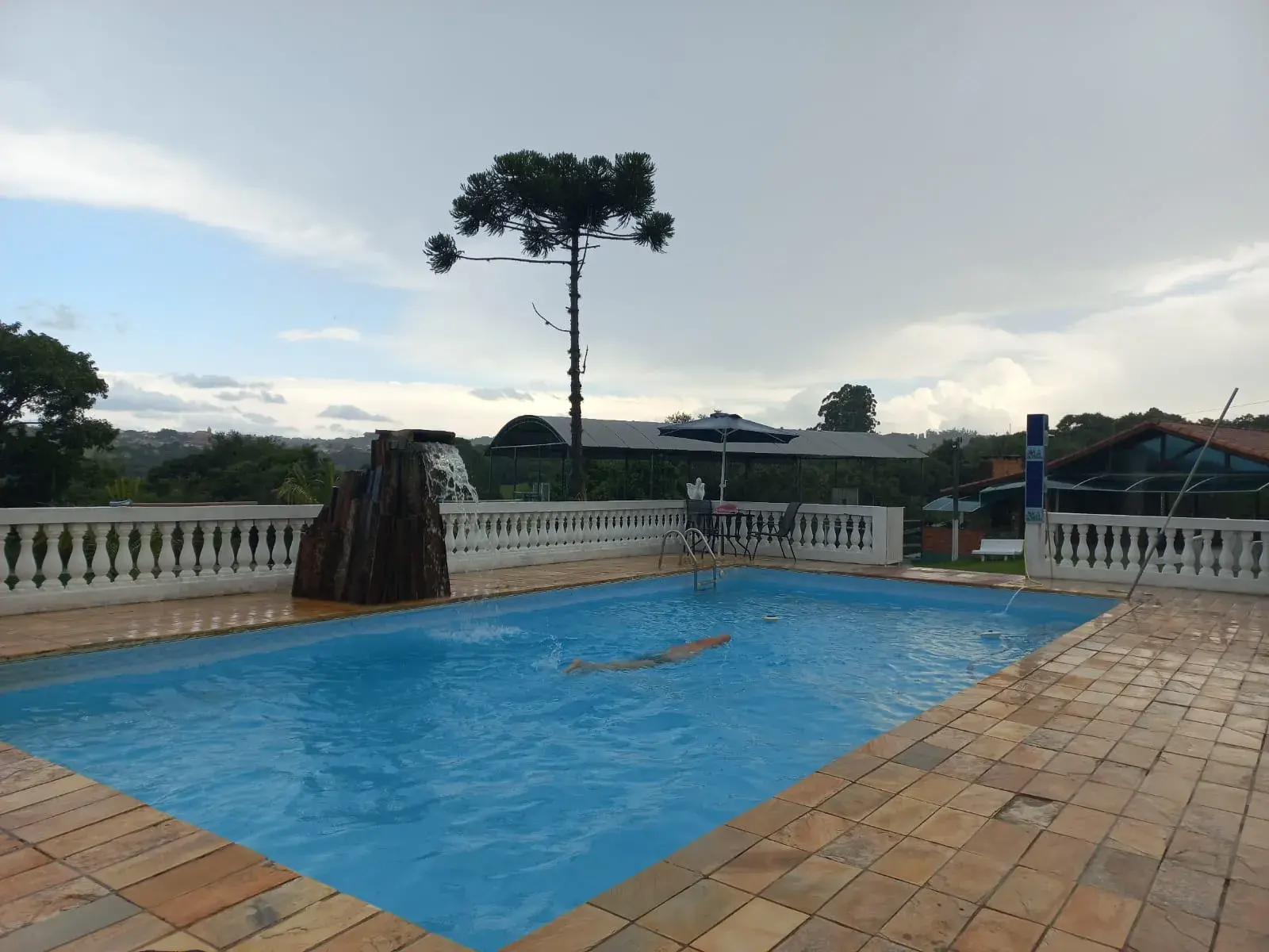 piscina
