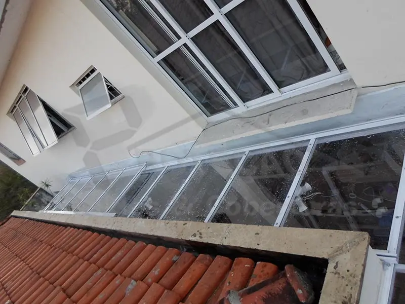 Coberturas de Policarbonato em Cotia