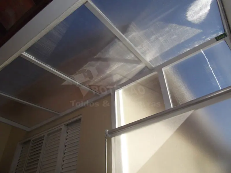 Coberturas de Policarbonato em Moema