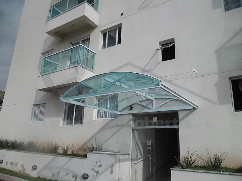 Coberturas de Policarbonato em São Paulo