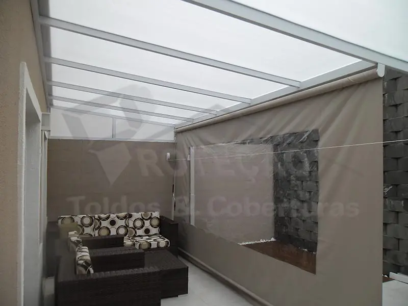 Coberturas de Policarbonato em Vargem Grande Paulista