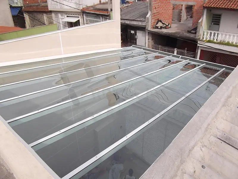 Coberturas de Policarbonato Na Lapa