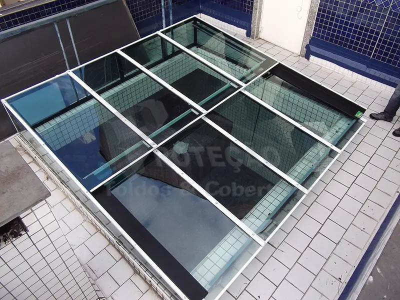 Coberturas Retráteis