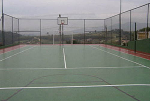 Imagem de Piso Asfáltico