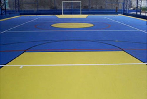 Imagem de Piso de Concreto