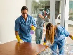 Empresa de Terceirização de Limpeza