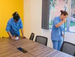 Prestadora de Serviço de Limpeza