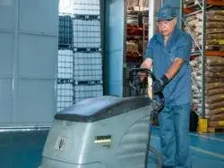 Terceirização de Serviços de Limpeza