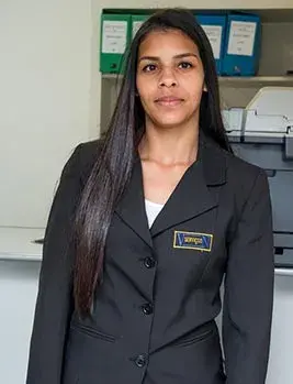 Terceirização de Recepcionista